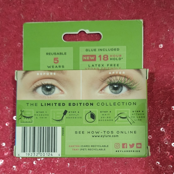 LASHES(NATURE)#70 - Picture 2 of 3